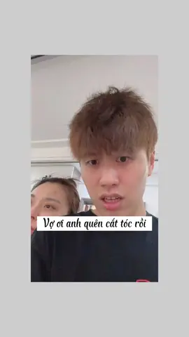 Phùng Vạn Ninh và vợ #cute #giaitri #haihuoc 