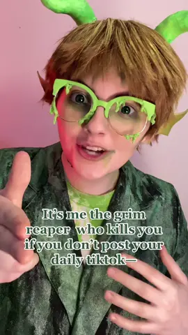 This audio is suprisingly genloss coded lmao— #genloss #genlosscosplay #generationloss #generationlosscosplay #genlossslimecicle #generationlossslimecicle #slimecicle #slimeciclecosplay #arg #fyp 