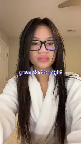 never done one of these i don’t think 🥳 #fyp #nightroutine 