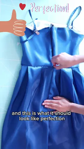 Watch and learn how to easily sew a zipper on a dress, very simple steps and the results are phenomenal! I hope thisbis helpful and happy sewing! #sew #sewing #sewingforyoupage #DIY #dressup #dressup #dress #sewingtutorial #sewingdiy #sewingtips #sewingproject #sewingtok #sewinghacks 