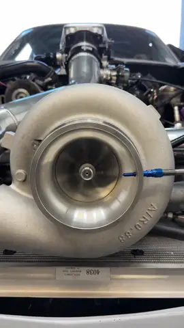 It's stock officer! #boost #turbo #v8 #boosted #Corvette #jdm #cars #supercharger #procharger #modified #racecar #mechanicsoftiktok #horsepower 