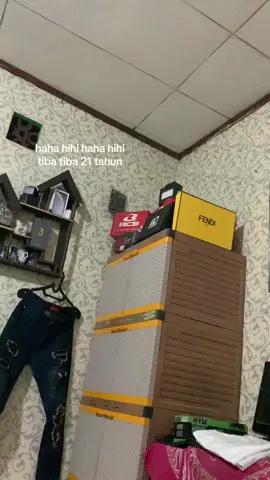 udah ngapain aja diumur lo skrng?