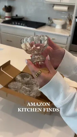AMAZON KITCHEN HAUL | everything is in my amzn store under “kitchen”. #kitchenessentials #amazonunboxing #asmrunboxing #KitchenHacks #neutralaesthetic #unboxing 