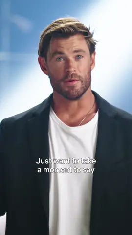 You’re all doing great! Especially when you get to watch #Extraction2 on @Netflix 