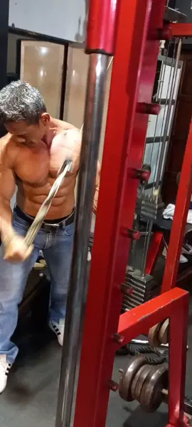 #GymTok #treeceps 