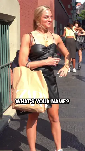 Two students spend $16,000 over a weekend in NYC #streetinterview #foryou