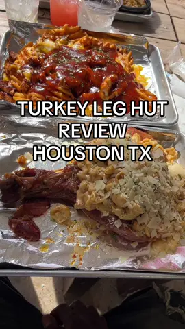 GOTTA TRY STUFF UR SELF #food #fypシ #watlowgang #trending #foodreview #couplegoals #foryoupage #turkeyleghut 