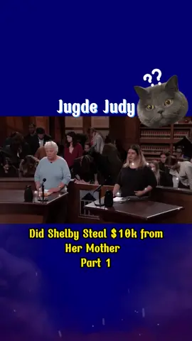 #judge  #fyp  #drama  #viral  #judgejudy
