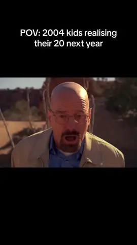 Where did time go 😢 #breakingbad #bb #meme #fyp #foryou #funny #funnyvideos #sad #reality #relatable #walterwhite #2004 