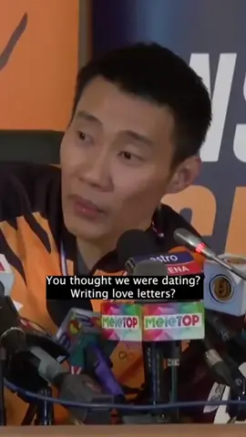 Bukan Cinta Biasa #bromance  #leechongwei #lindan #suratcinta  