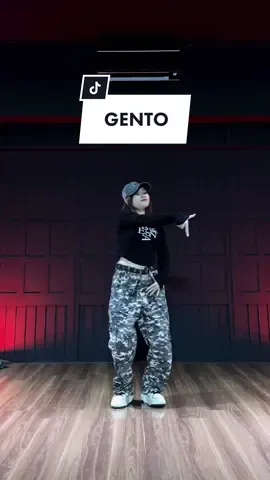 Trả lời @surenaakoky_Pablo   Longer version 😊 #gento #gentodancechallege #bobodancestudio #vtvcab 