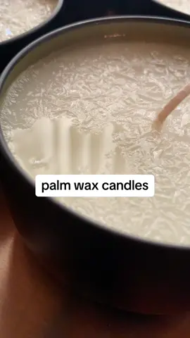 Palm wax candles cooling #candlemaker #palmwax #etsyshop #ravenhils #amazonhandmade #womanownedbusiness 