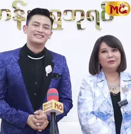 🙆#ရှယူ #ထက်ထက်မိုးဦး #interview 