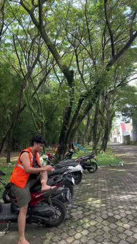 TUTORIAL BIKIN TUKANG PARKIR PANIK