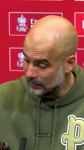 Saat Guardiola merusak tradisi #BeritaBola #CeritaBola #Footballtiktok #Sepakbolatiktok #Football #FootballStory #FootballVideo #sepakbola #pepguardiola #mancity 