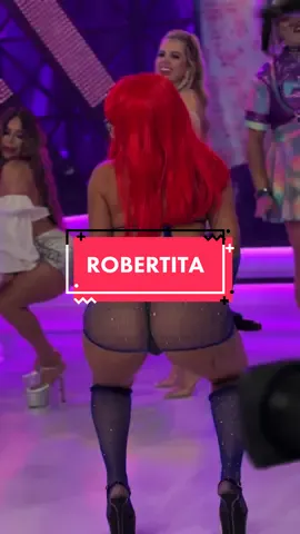 La sensual Robertita Franco llega con su nuevo exito a #EsShowM ♥️