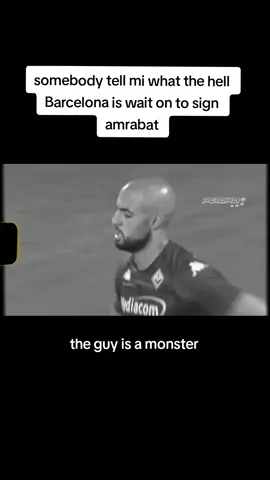 Barcelona what is the hold up #fypシ #barcelona #amrabat #viscabarca #foryou #football 