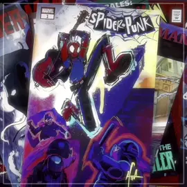His intro is literally my favorite thing ever |spc:opsy|panning:aekelcy| #spiderpunk #hobiebrown #spiderpunkedit #atsvedit #acrossthespiderverse #acrossthespiderverseedit 