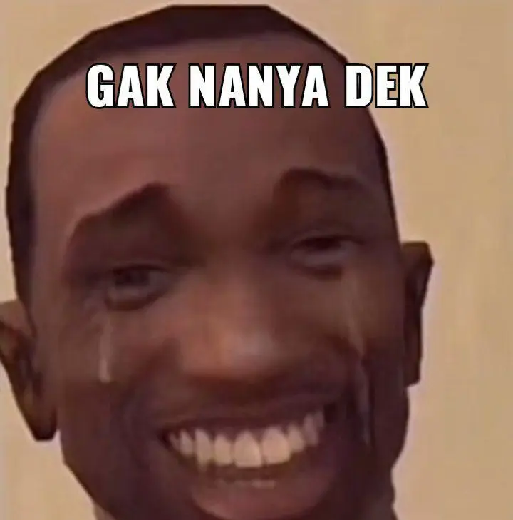 @kafkaaai  @mihyaaa_._   sesuai permintaan #stikermeme 