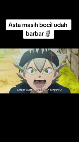 Black clover: episode 01 Part 1 #blackclover #blackcloveranime #asta #yuno #anime #animes #animetiktok #animefyp #animerecommendations #fypdongggggggg 