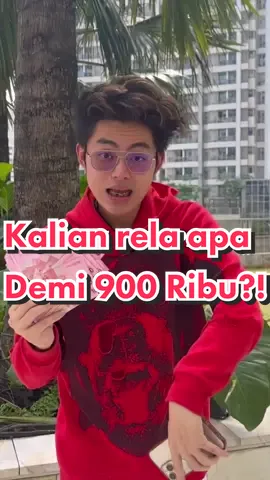 Kalau kalian rela apahh 🥰