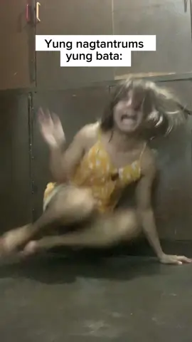 Sakit sa paa beh. 😭 #fypシ #foryou #tiktokph #justforfun #batangpinoy #pinoymemes #Philippines #tantrums 