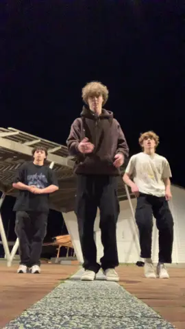 this dance too addictive 😭 dc @♾️ #trio #dance #nz 