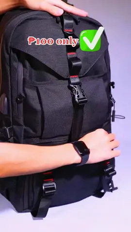 2023 new men's backpack, waterproof, wearable and fashionable! !#foryou #goodthing#backpacks#backpacker #backpackers#backpackformen#paydaysave#ibmcmcn #ibmcmcnph 