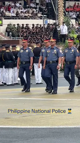 Philippine National Police 👮‍♀️ #independenceday #pnp #fyp  #fypシ #foryoupage #foryou #pulisnyopo #pulis 