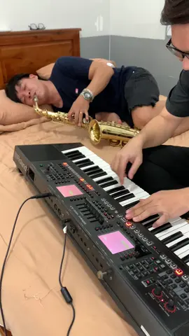 Anh Saxophone trong band tui thật phi thường =)))))) #saxophone #thetommyband #LearnOnTikTok #fybシ #âmnhạcgiảitrí #saxophone🎷 