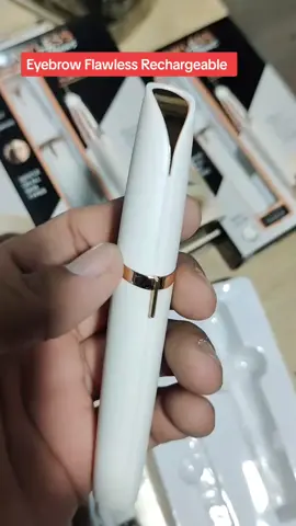 Eyebrow Flawless, ladies eyebrow hair removal machine rechargeable #tiktokpakistan #viralvideo #viraltiktok #foryou #foryoupage #4upage #onemillionaudition #foryou_page #account #grow #famousvideos #fypシ゚viral #fyp #zuhascollection #onlineshopping #trendingtiktok #viralvideo #viraltiktok #shopping #beautyproducts 