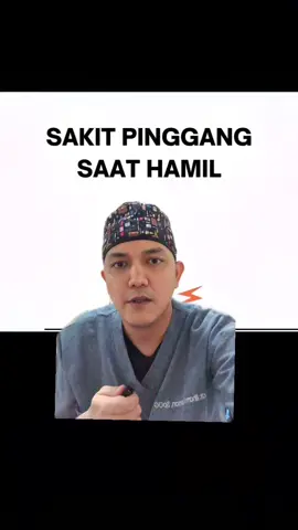 Nyeri pinggang saat hamil, normal atau tidak ?#hamilsehat #dokterkandungan #edukasikesehatan #bumilhappy #obgyn @Djoedjoe 66 @ginagandalia @sitinuy @bdn gusur12 @Laely Nur anisfi syeftiyani @rarainbow12 
