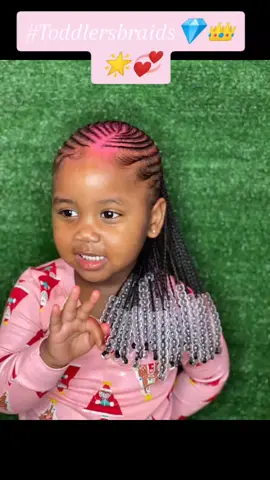 Cute hairstyles idea for your babygirl#kidshairstyles 