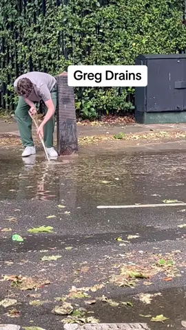 Please nominate me for a bravery award x #draincleaning 