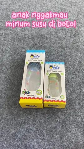 Botol donat botol susu Dodo UMIX botol lucu #botollucu #botolsusu #botoldonat #fypシ 