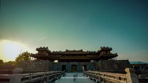 Đại nội kinh thành Huế - Imperial City of Hue #hue #dulich #travel #vietnam #vietnamtoiyeu #phongcanh #canhdep #sightseeing #mrsightseeing