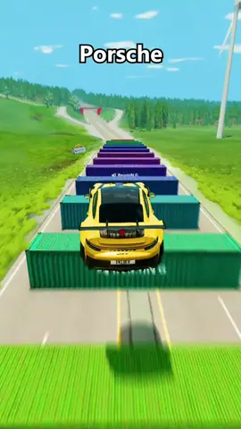 Jumping Test 🚀 #fyp #beamngdrive #foryou #beamndrivecrashes #beamng #car #foryoupage 