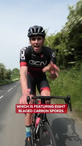 BANNED wheels VS modern carbon?! 🤯🛞 These Spinergy Rev X wheels were banned in the 1990s after failing the UCI’s rupture test! But the UCI (say it with us now!) has NO JURISDICTION here, so we put them to the test against some modern carbon wheels 👀 🔎📺 Are These BANNED Retro Wheels Faster Than Modern Carbon? #GCNTech