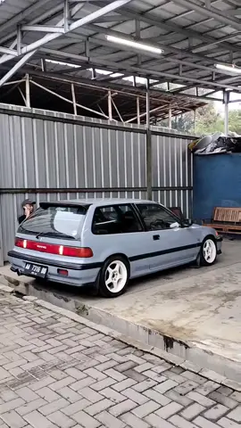 NOS (ada yang bs tebak bagian mana dari mobil ini yang pake brg NOS)  #hondaindonesia  #civic  #nova  #civicnova #civicnouva  #civicef  #civicef9 
