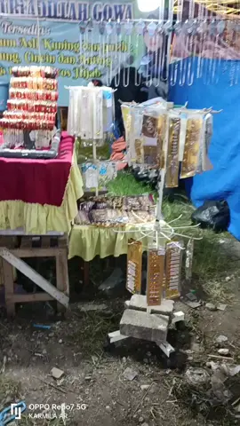 MerapatKi DiPasar Malam Damkar Depan Mama Nyonya Taman Sultan Gowa 🙏🤩🤩🤩 Bersama Acesoris Nurfadillah Gowa 😇😇😇 Barakallah
