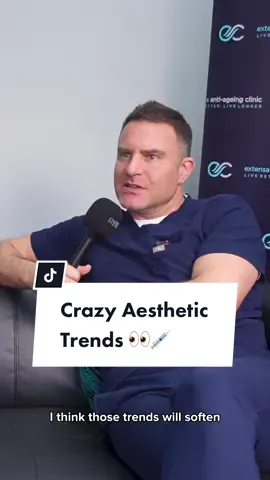Where will the industry be in 5 years? Stay tuned to find out Dr Andre’s predictions 💉 #aestheticdoctor #fillersinjection #filler #aesthetics 
