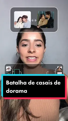 Qual é o maior casal de dorama na opinião de vcs ?? #dorama #kdrama #filtrosdetiktok #casais #viral 
