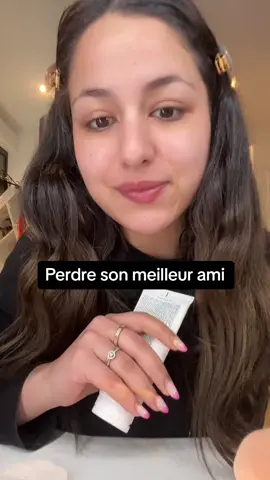 Aujourd’hui je vous raconte l’histoire de mon meilleur ami. Je ne t’oublierai jamais 💞💞 #amitiefillegarcon #makeup #maquillage 