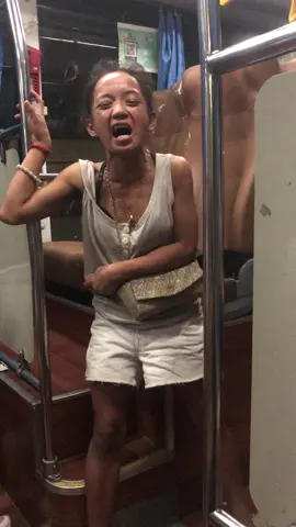 Wish bus girl!! #fyp #fypage #foryou #wishbus