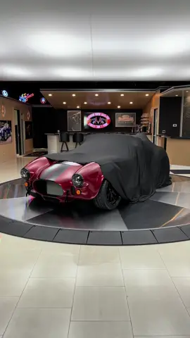 Introducing our New Arrival ! 1965 Shelby Cobra Backdraft 😎 Available Now !