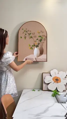 Bộ tranh chưa khi nào hết hot #yangdecor #trangtriphong #xuhuongtiktok #donghodecor 