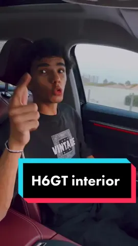 H6GT interior 🇨🇳🔥 #yasoofficial1 #fypシ #fyp #carsoftiktok #haval 