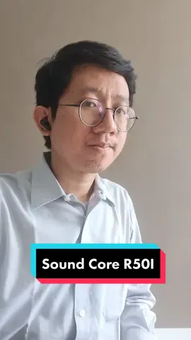 Asli TWS harga 200rban ini memang beda? seenak itu 😭💖#ankerindonesia #ankerofficial #soundcorebyanker #twsbluetooth #soundcorer50i #serunyabelajar #kelastekno 