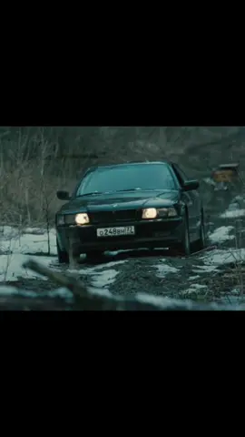 Чёрный Бумер!                                    #бумер #бумерфильм #bmw #e38 #о248вн77 #fyp #foryou 
