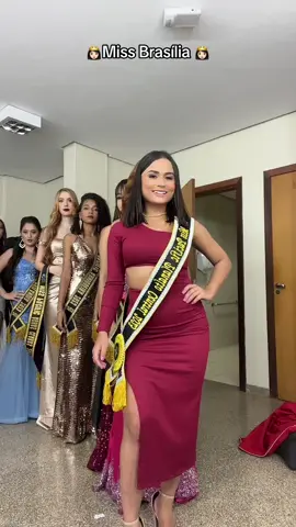 Misses lindas 👸🏻💖 #miss #missbrasilia #missbrasil #modelo #moda 